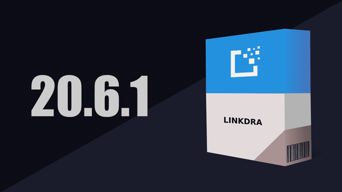Product Release 20.6.1