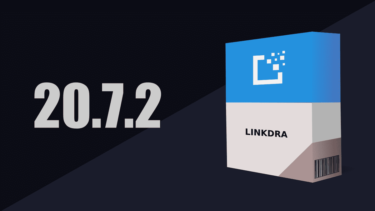 Product Release 20.7.2