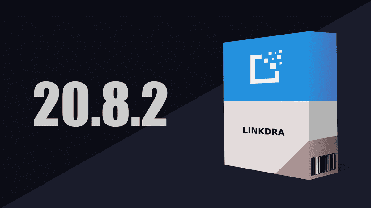 Product Release 20.8.2